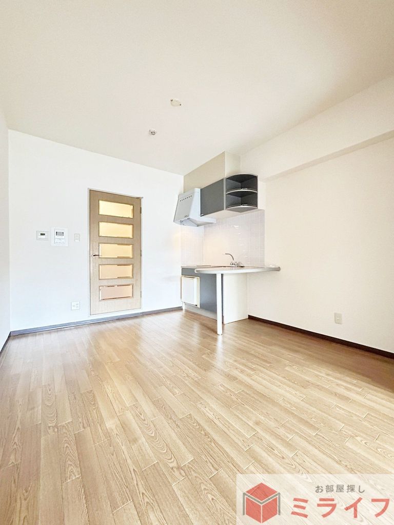 居室・リビング　この開放感、見逃せません