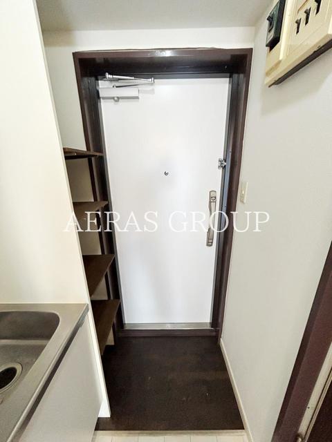 玄関　別部屋参照