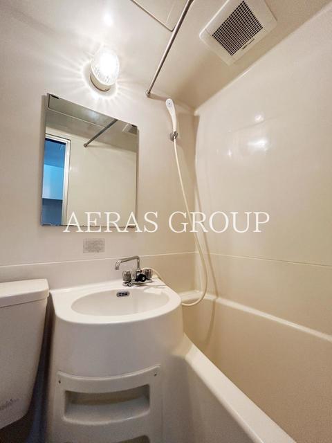 バス・シャワールーム　別部屋参照