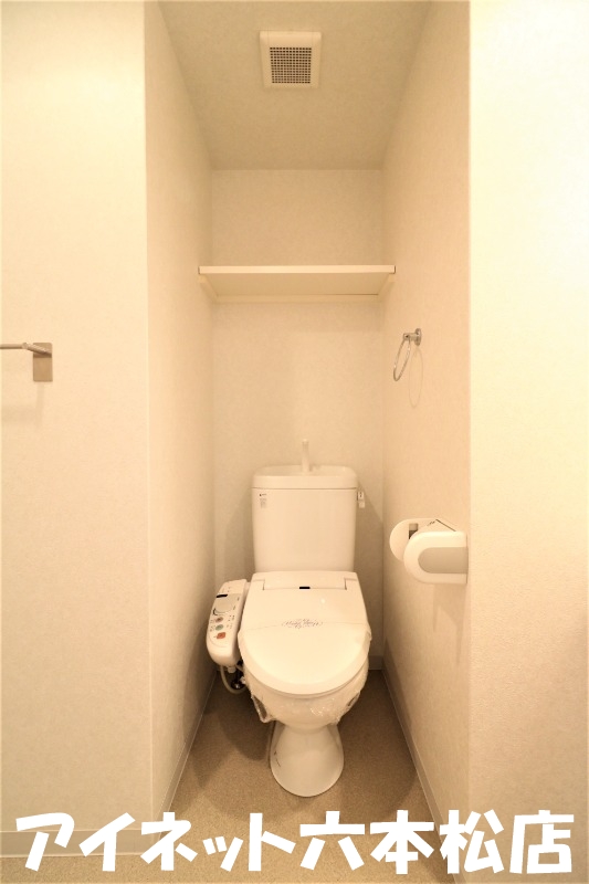 トイレ　毎日快調快適です