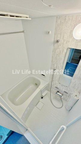 バス・シャワールーム　角部屋参考写真