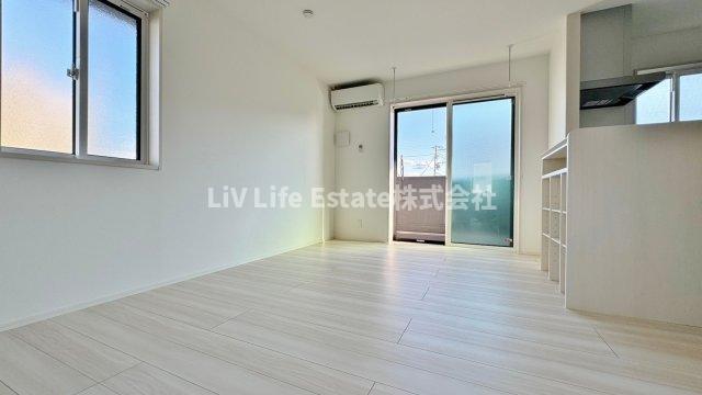 居室・リビング　角部屋参考写真