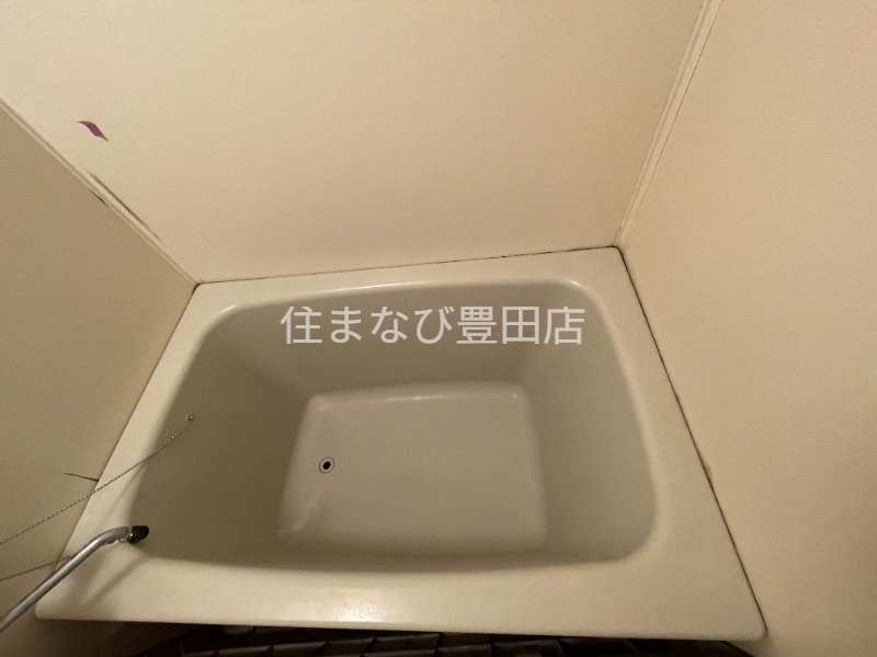 バス・シャワールーム　同型別部屋写真