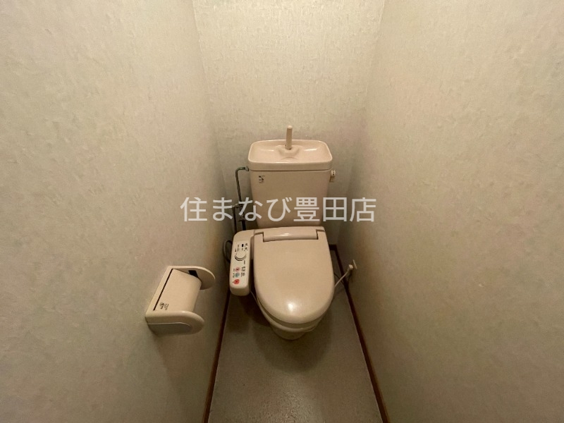トイレ　同型別部屋写真