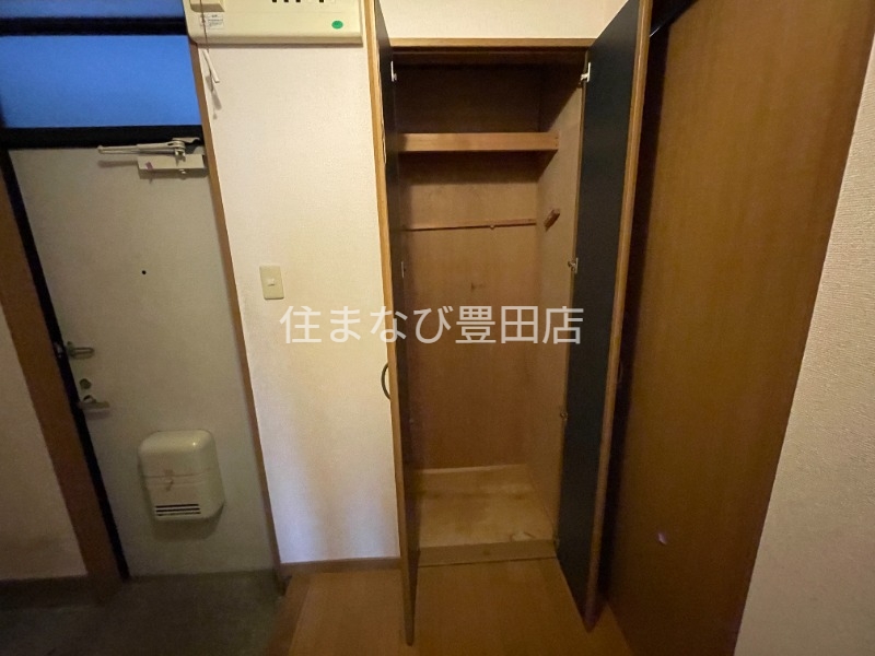 収納　同型別部屋写真