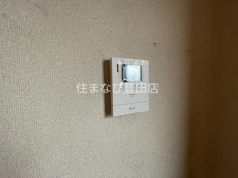セキュリティ　同型別部屋写真