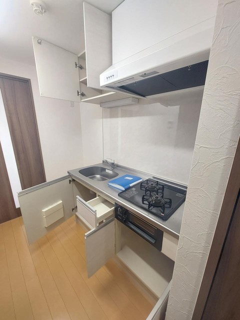 キッチン　同仕様参考写真