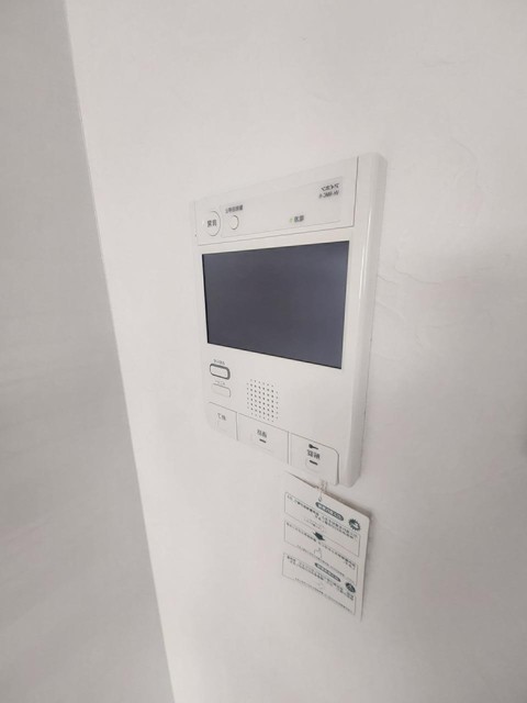 セキュリティ　同仕様参考写真