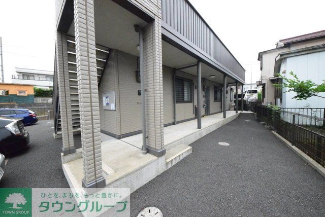 エントランス　エントランス