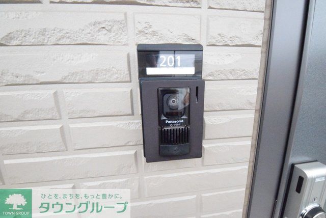 その他共有部分　インターホン