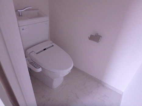 トイレ　☆清潔感のあるトイレ☆