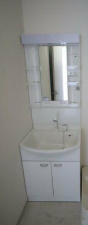 洗面設備　☆嬉しい独立洗面台☆