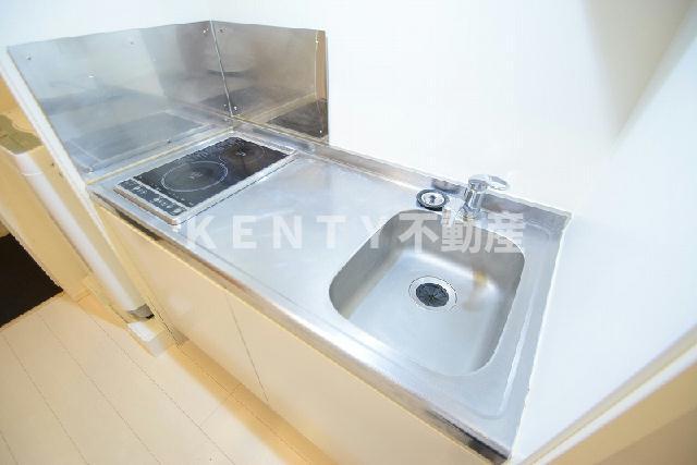 キッチン　キッチンです