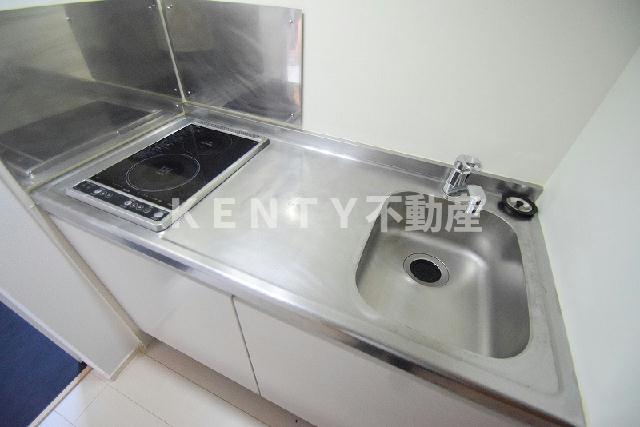 その他設備　使いやすいキッチンです