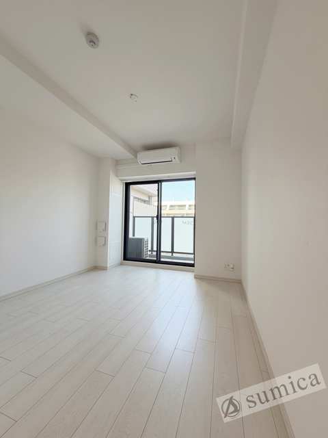 その他　ホワイトベースで明るい内装♪