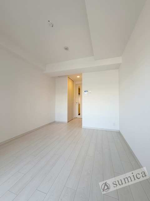 その他部屋・スペース　ホワイトベースで明るい内装♪