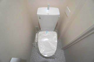 トイレ　トイレです