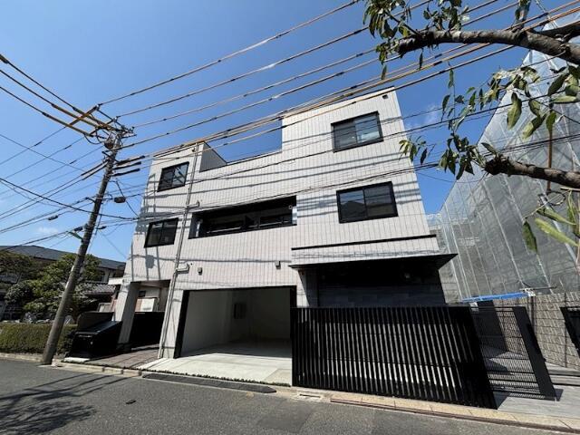 建物外観　外観も気になるポイント