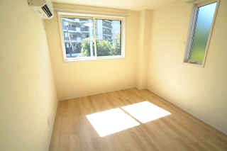 居室・リビング　きれいな洋室です