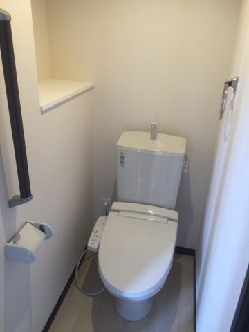 その他　トイレ