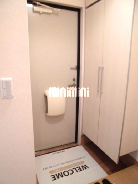 駐車場　駐輪スペース