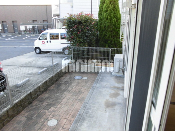 居室・リビング　洋室