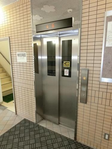 その他共有部分　エレベーター