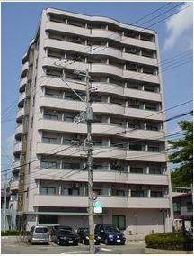 建物外観　＜建物外観＞