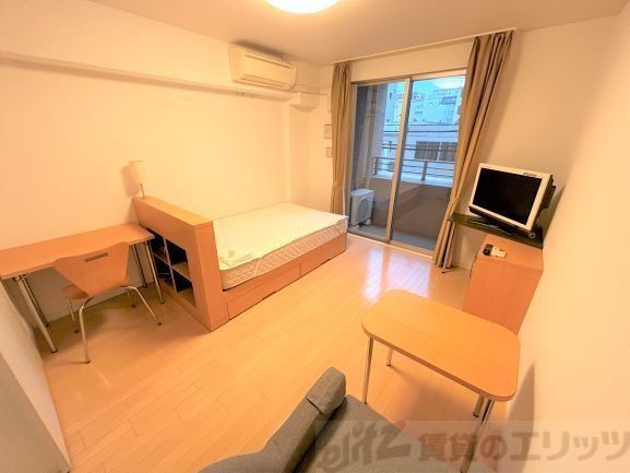 居室・リビング　リビング/居室