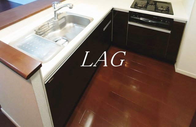 キッチン　キッチンです。