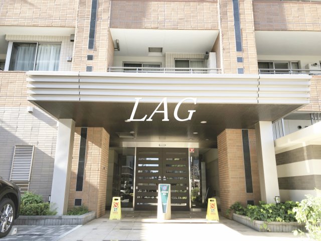 エントランス　エントランスです。