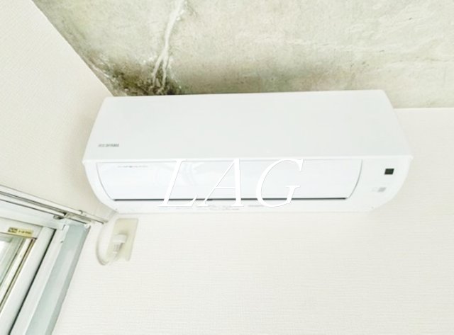 その他設備　エアコン付です。