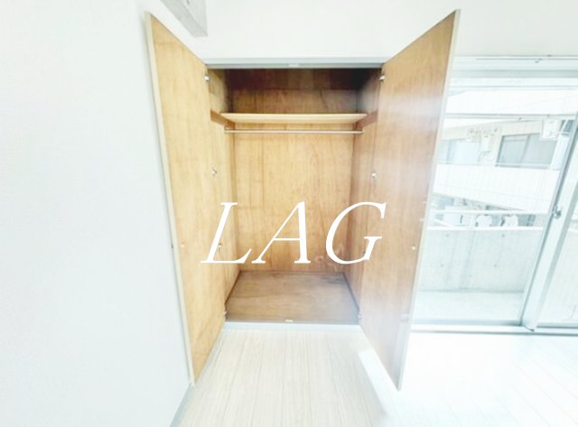 収納　収納です。