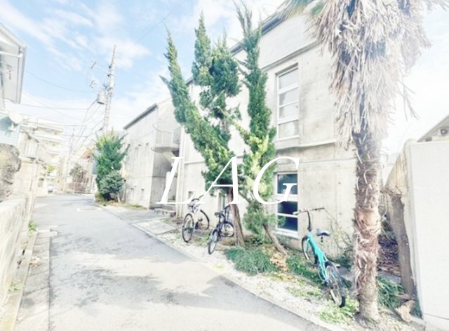 建物外観　外観です。