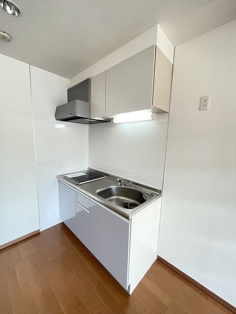 キッチン　きれいなキッチンです