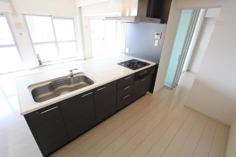 キッチン　同タイプ・参考写真