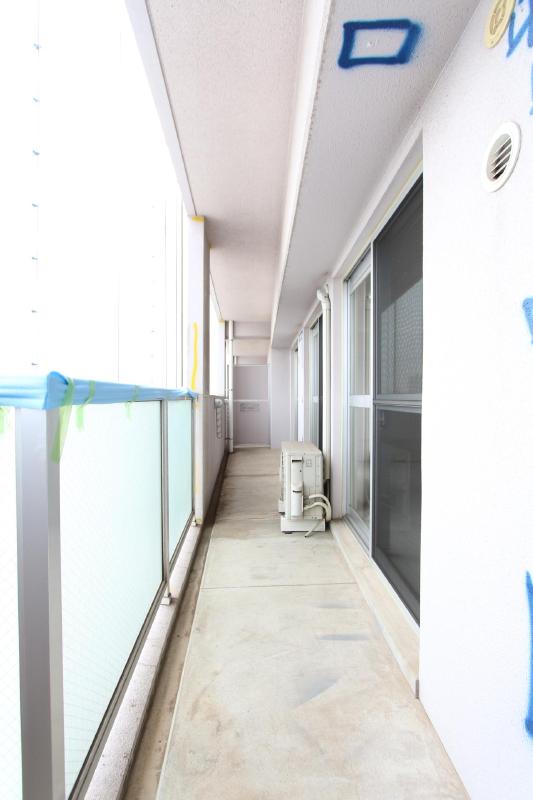 バルコニー　同タイプ・参考写真