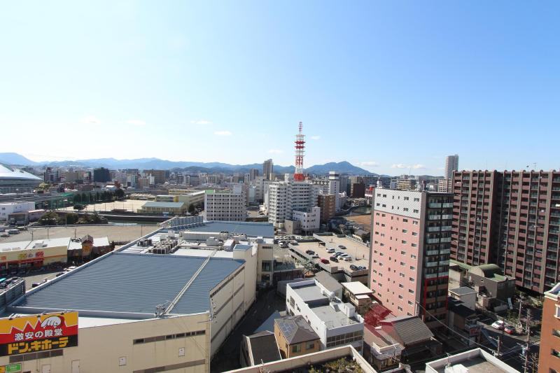 眺望　同タイプ・参考写真