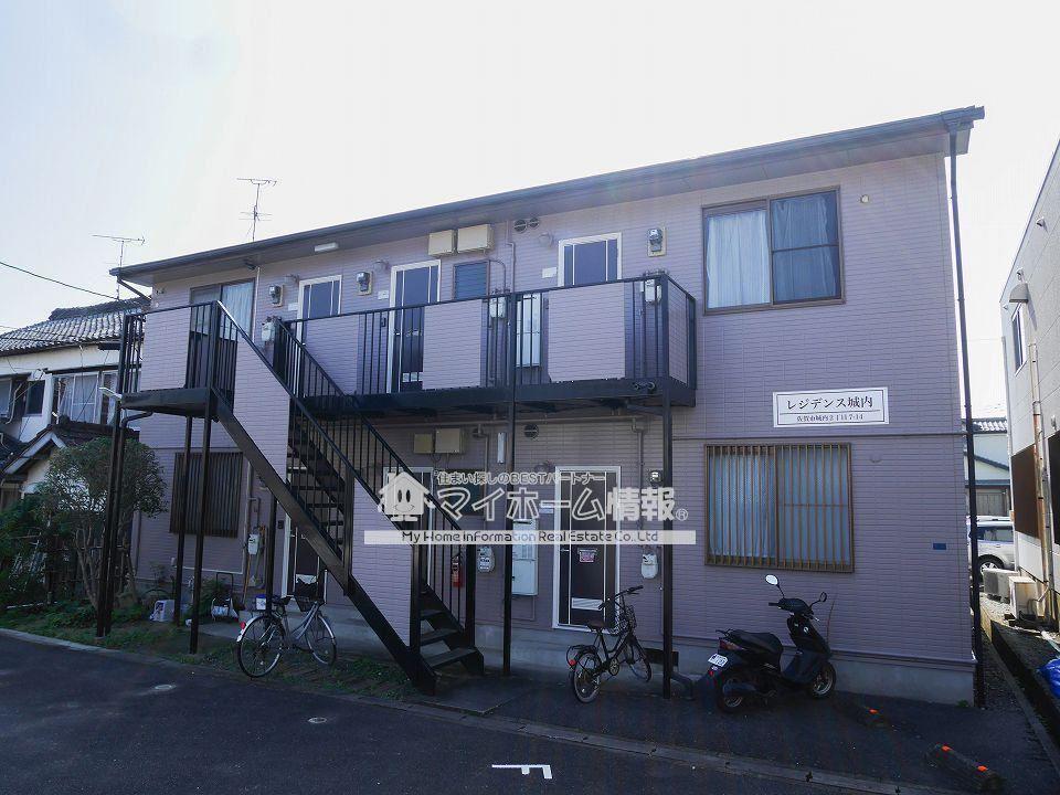 建物外観　建物外観