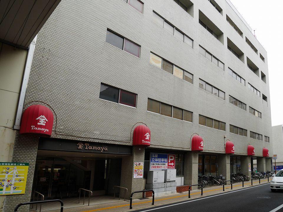 図書館　佐賀県立図書館（図書館）まで600m
