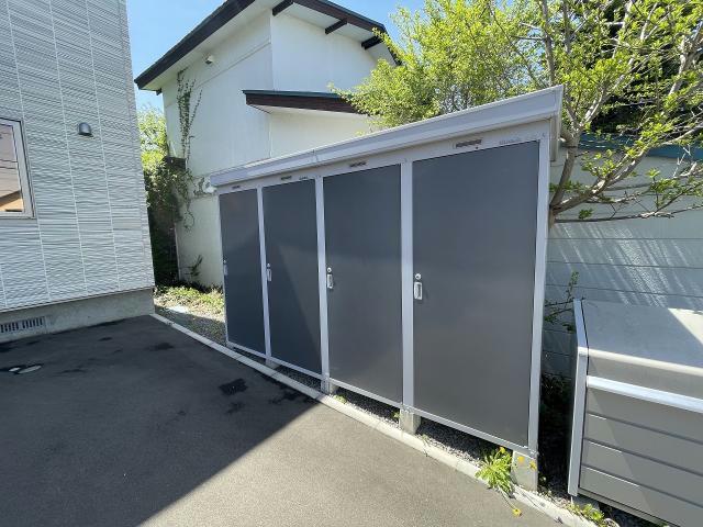 その他共有部分　建物設備