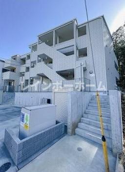 エントランス　清潔なエントランスです