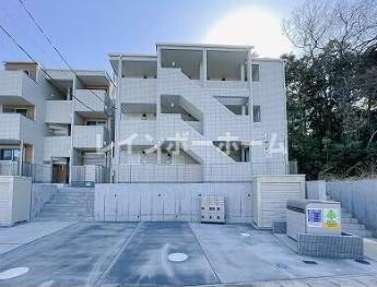 建物外観　物件の外観です