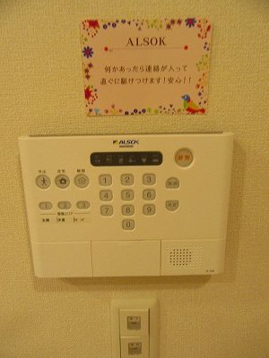 セキュリティ　警備会社機械