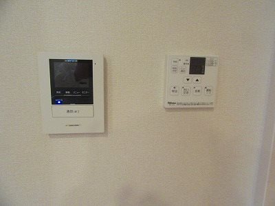 その他設備　ＴＶインターホン