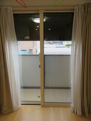 その他　シャッター雨戸