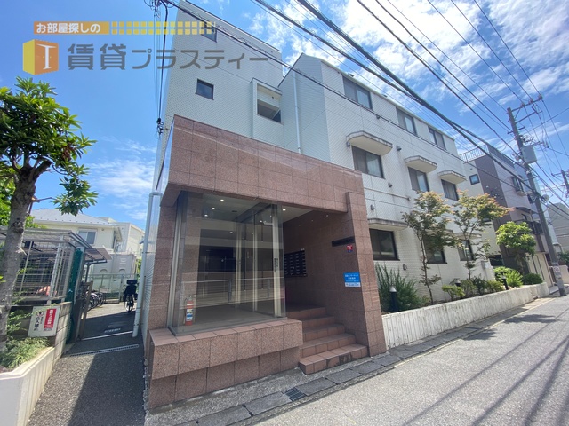 建物外観　南行徳の日差し集まってます。。