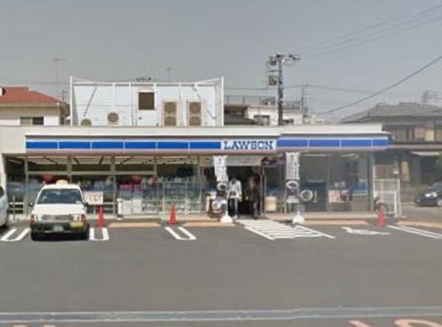 コンビニ　ローソン（コンビニ）まで812m