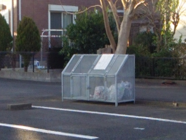 その他共有部分　ゴミステーション