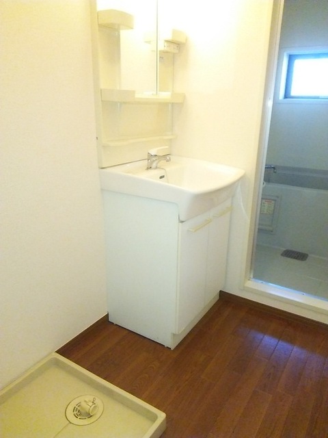 洗面設備　洗面所